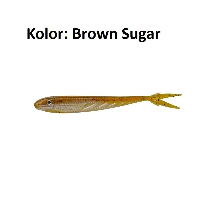Przynęta Gunki V2 Riggle 13 cm Brown Perch