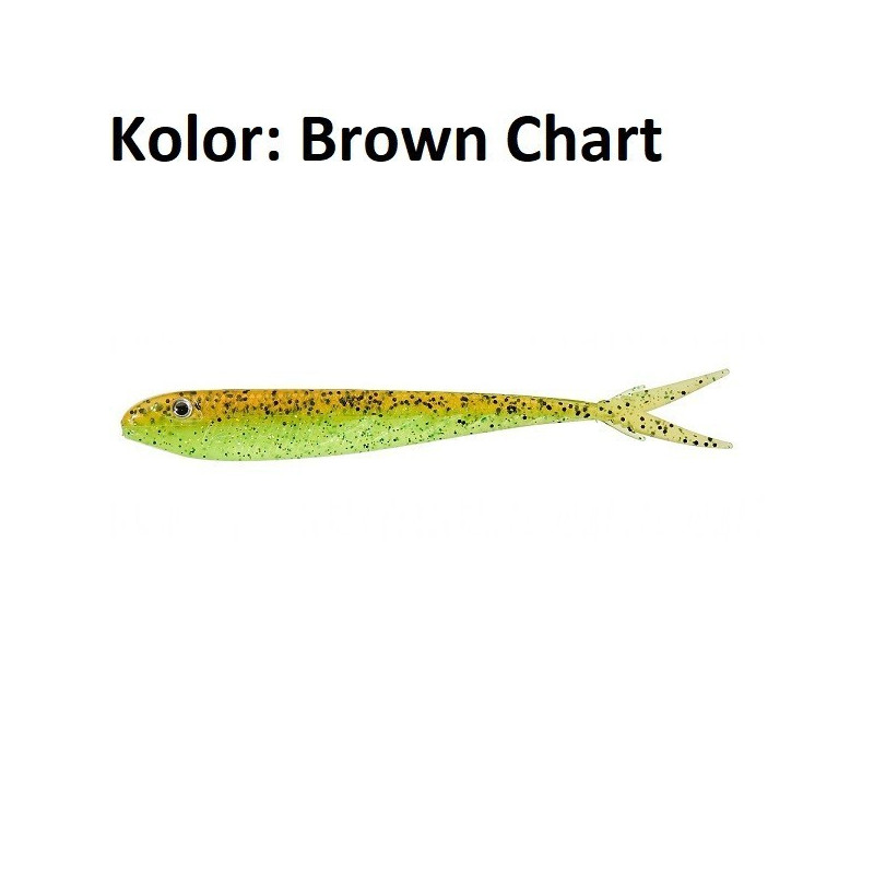 Przynęta Gunki V2 Riggle 13 cm Brown Perch