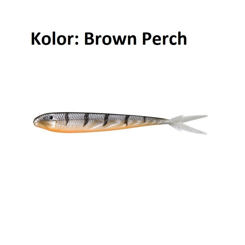 Przynęta Gunki V2 Riggle 13 cm Brown Perch