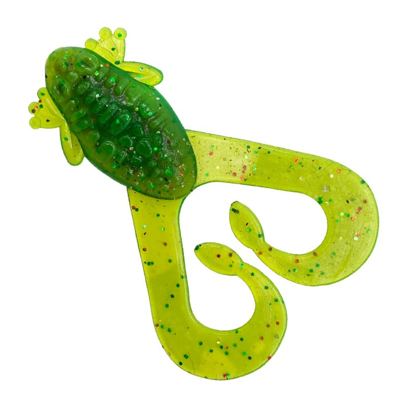 Żaba 5 cm zombie Fishbay Żaba 5 cm zombie Fishbay