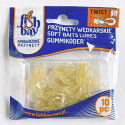 Przynęta Fishbay Twist 6 cm Herbata