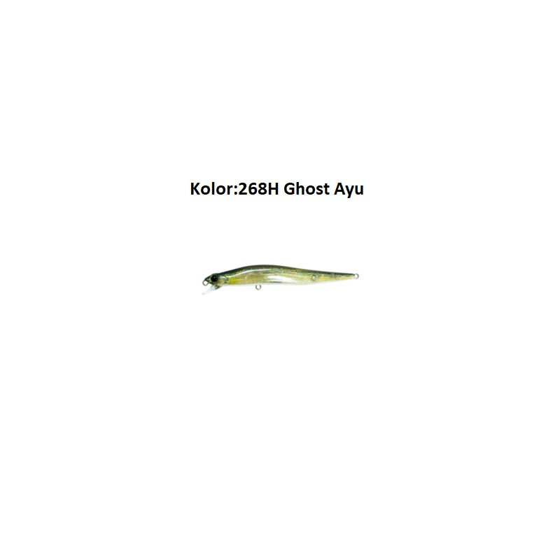 Wobler DAMIKI SLIMJACK 110 11cm 305H Sun Fish