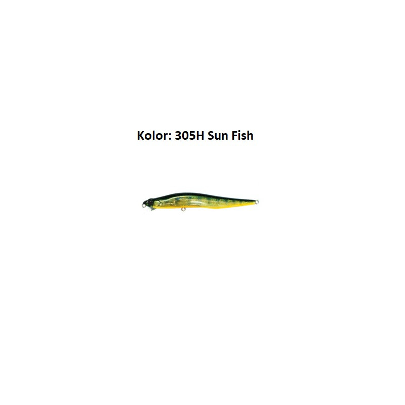 Wobler DAMIKI SLIMJACK 110 11cm 305H Sun Fish