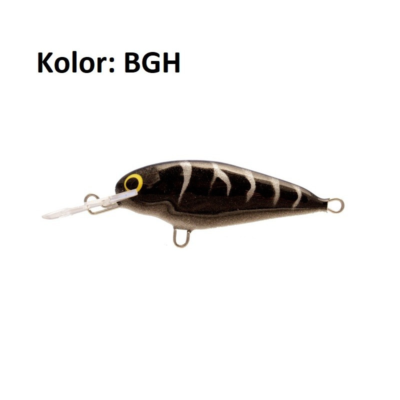 Wobler Dorado Invader 9cm RH Wobler Dorado Invader 9cm RH