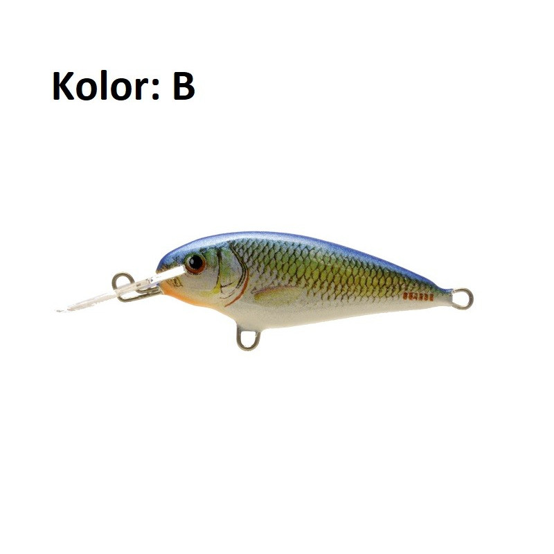 Wobler Dorado Invader 5cm MN Wobler Dorado Invader 5cm MN