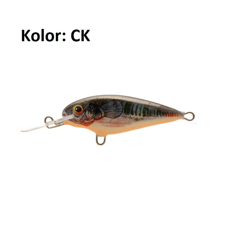 Wobler Dorado Invader 9cm BP Wobler Dorado Invader 9cm BP
