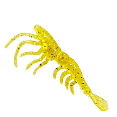 Garnela OPK 10szt 3.5cm Różowo-brązowy motoroil UV Fishbay Garnela OPK 10szt 3.5cm Różowo-brązowy motoroil UV Fishbay