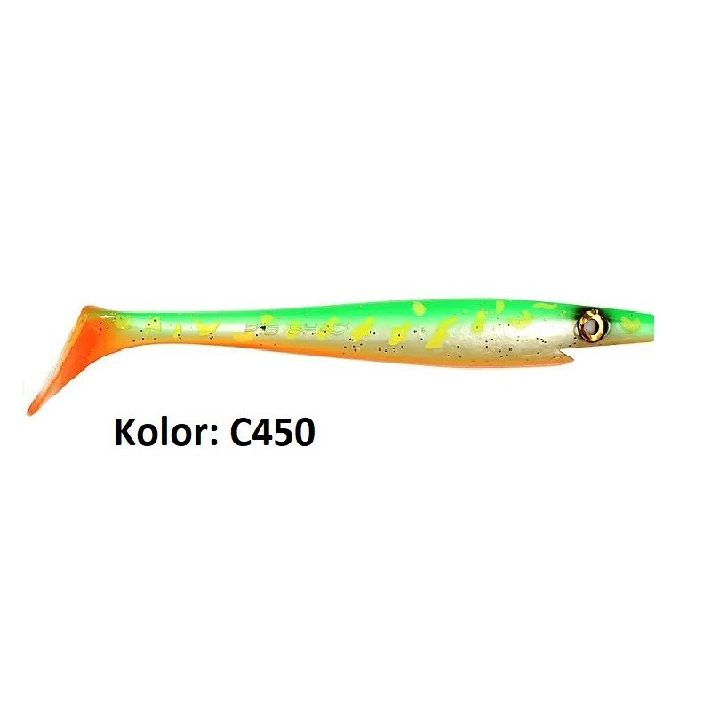 Ripper Strike Pro gumowy Pig Shad Tournament 18cm 133 Ripper Strike Pro gumowy Pig Shad Tournament 18cm 133