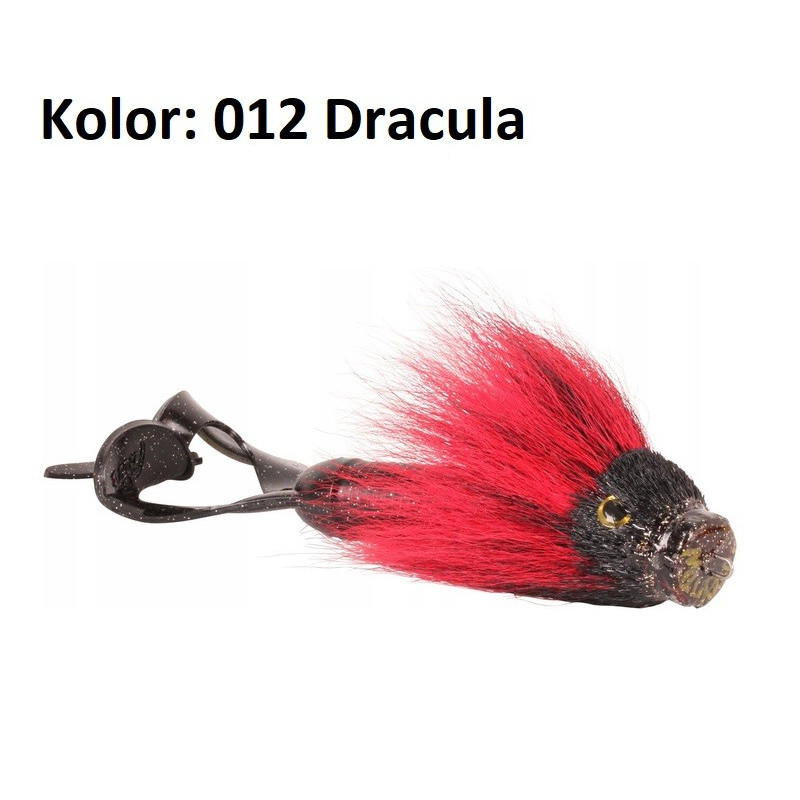 Przynęta Strike Pro Mysz Miuras Mouse Big 23cm 013 SUNSET Przynęta Strike Pro Mysz Miuras Mouse Big 23cm 013 SUNSET