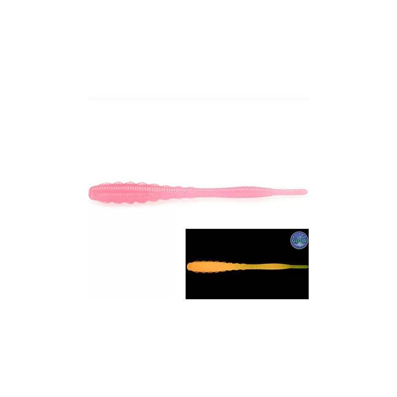 Przynęta Fishup Aji Scaly 2,3" 5,8cm 414 – UV Clear/Red Przynęta Fishup Aji Scaly 2,3" 5,8cm 414 – UV Clear/Red