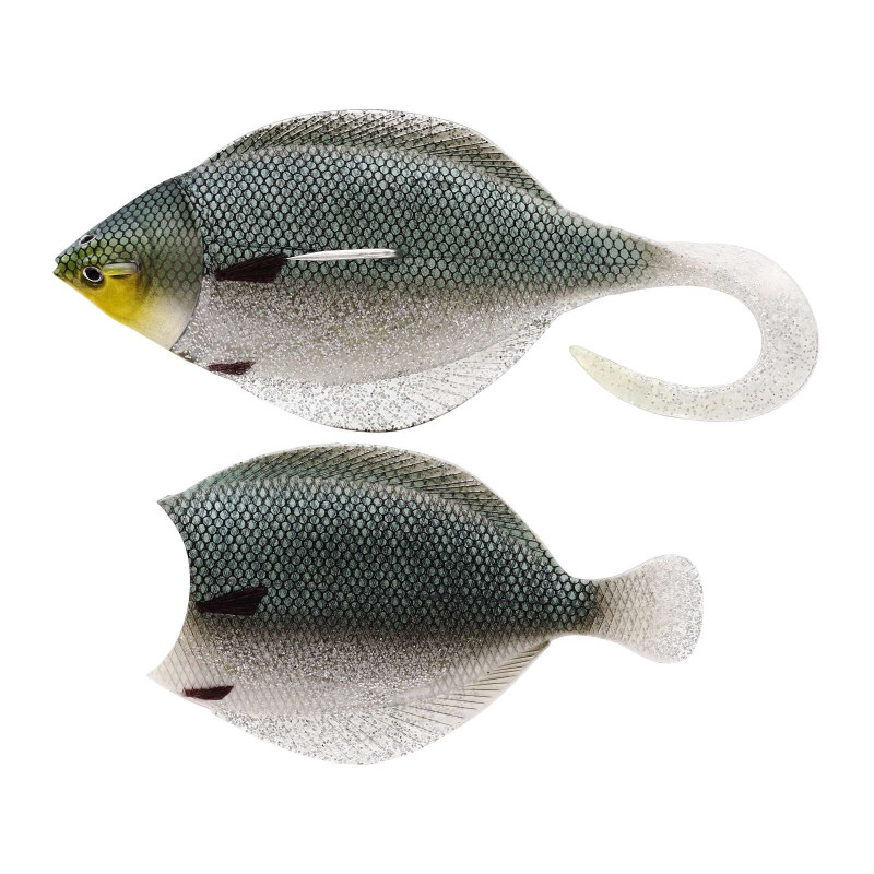 Przynęta Westin gumowa flądra 13cm headlight