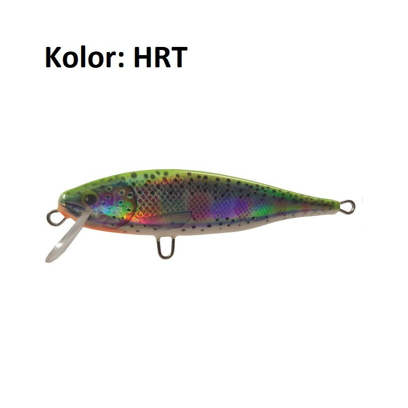 Wobler Dorado Seeker Twitch 5,5 cm HGTR Wobler Dorado Seeker Twitch 5,5 cm HGTR