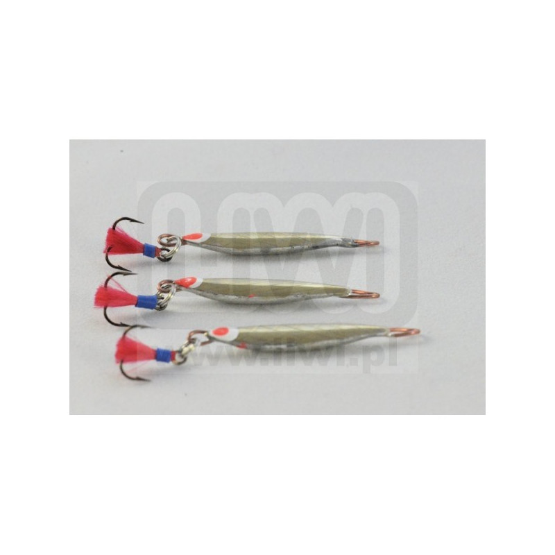 Błystka podlodowa Liwi B1 wybierany losowo Błystka podlodowa Liwi B1 wybierany losowo