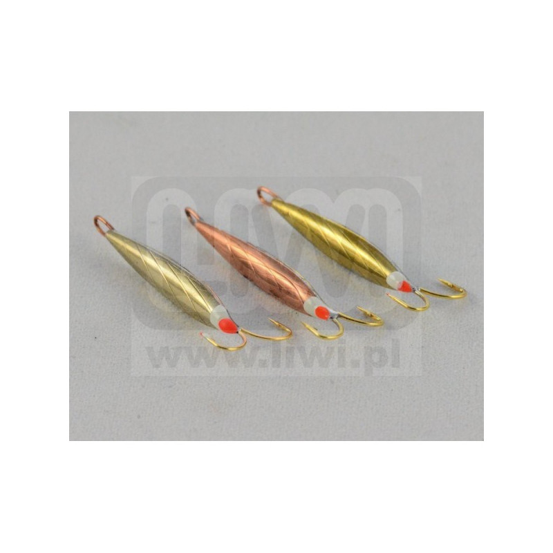 Błystka podlodowa Liwi B1 wybierany losowo Błystka podlodowa Liwi B1 wybierany losowo