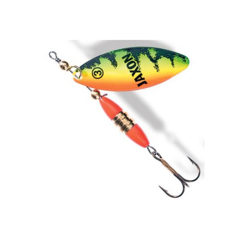 Błystka obrotowa Jaxon HS Garon Fire 13g D Błystka obrotowa Jaxon HS Garon Fire 13g D