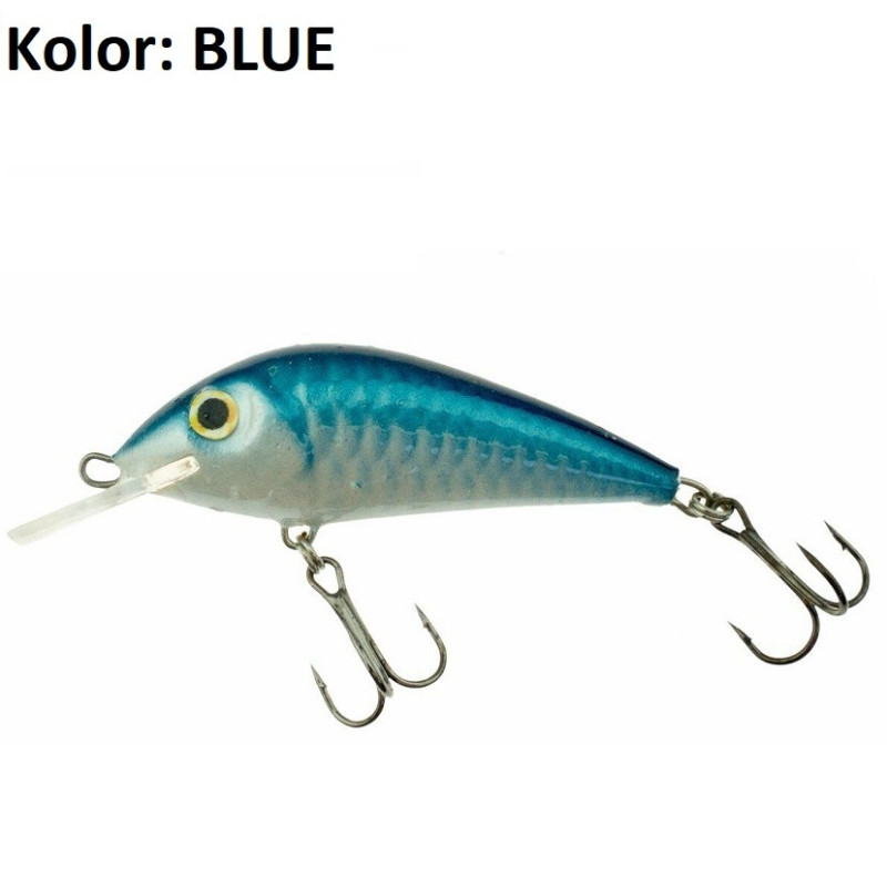 Wobler Hunter Lider 5,3 cm i 6,3 cm al Wobler Hunter Lider 5,3 cm i 6,3 cm al