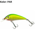 Wobler Hunter Lider 5,3 cm i 6,3 cm PAR Wobler Hunter Lider 5,3 cm i 6,3 cm PAR