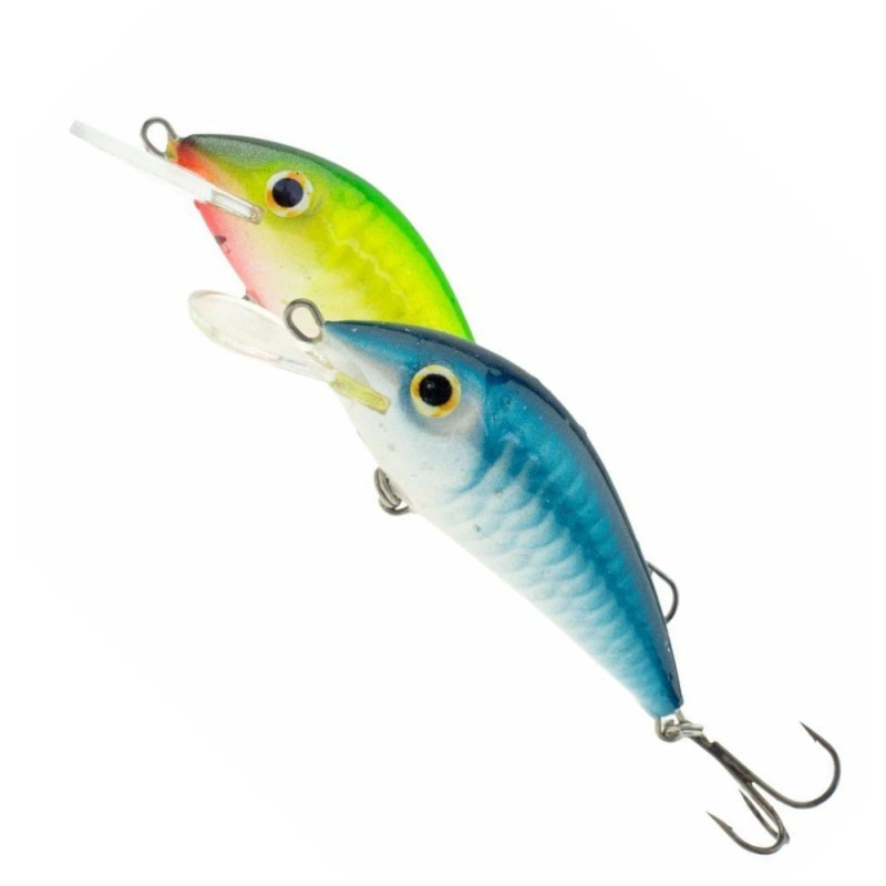 Wobler Hunter Lider 5,3 cm i 6,3 cm PAR Wobler Hunter Lider 5,3 cm i 6,3 cm PAR