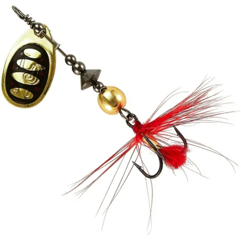 Błystka obrotowa Lucky John Bonnie Blade 3,5g roz.1 013