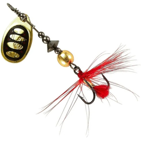 Błystka obrotowa Lucky John Bonnie Blade 6,4g roz.3 012