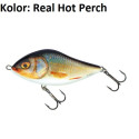 Wobler Salmo Slider SD16S Limited 16cm Real Hot Perch Wobler Salmo Slider SD16S Limited 16cm Real Hot Perch