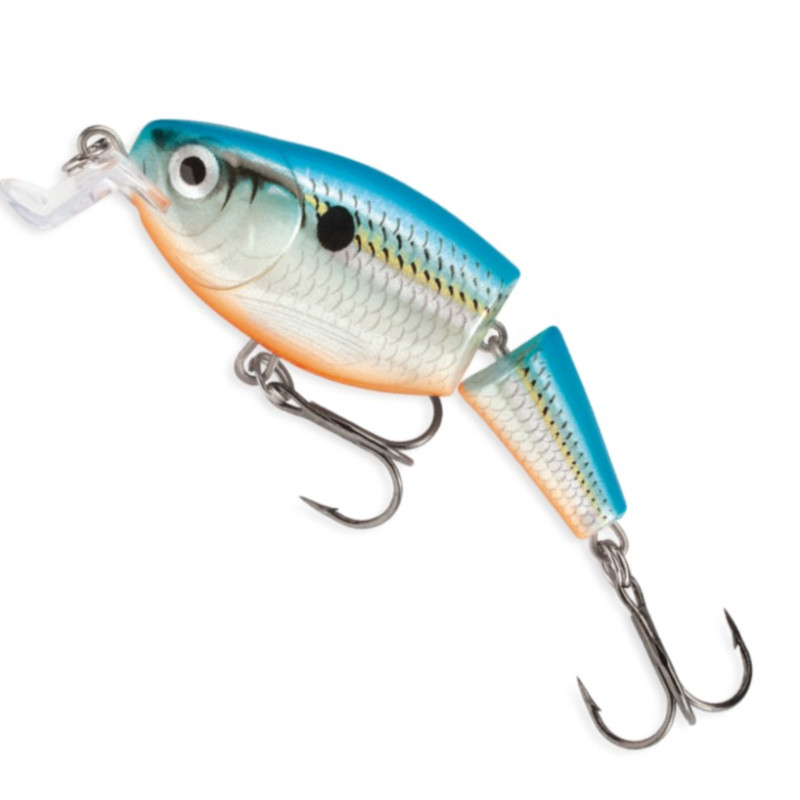 Wobler Rapala Jointed Shallow Shad Rap 7cm HT Wobler Rapala Jointed Shallow Shad Rap 7cm HT