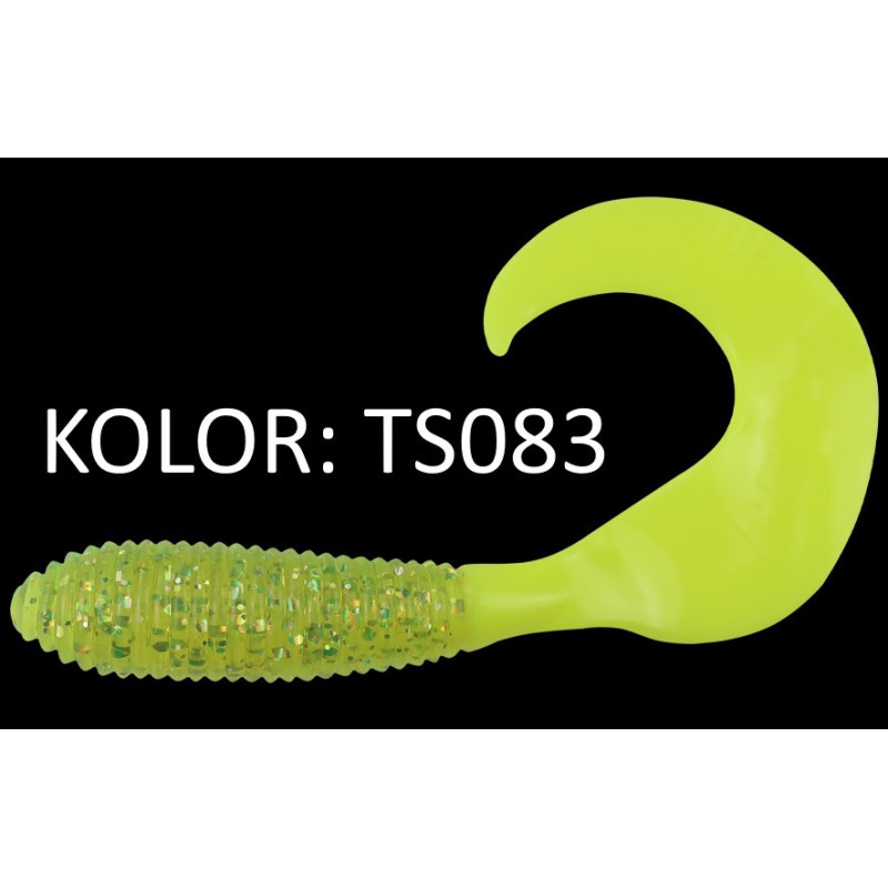 Przynęta Relax Twister 4" 10cm TS479