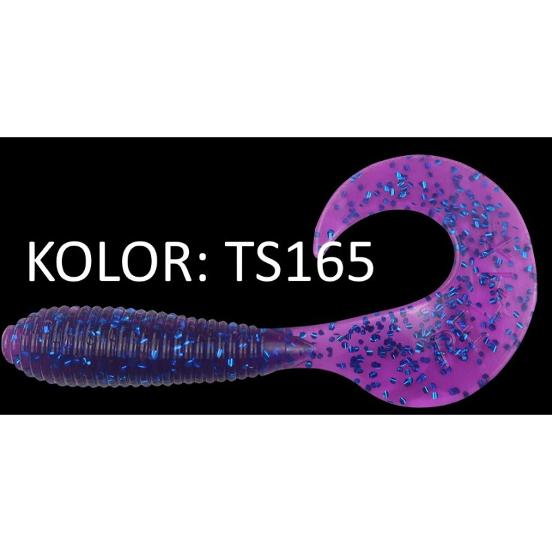 Przynęta Relax Twister 4" 10cm TS479