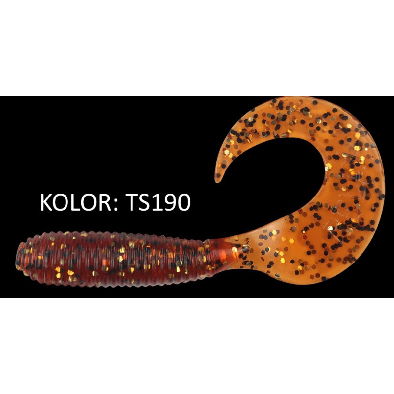 Przynęta Relax Twister 4" 10cm TS479