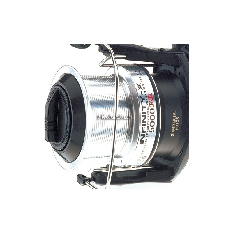 Kołowrotek Daiwa Infinity X BRA