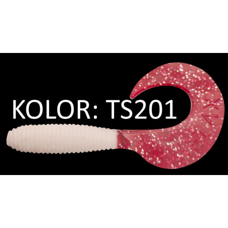 Przynęta Relax Twister 4" 10cm TS201