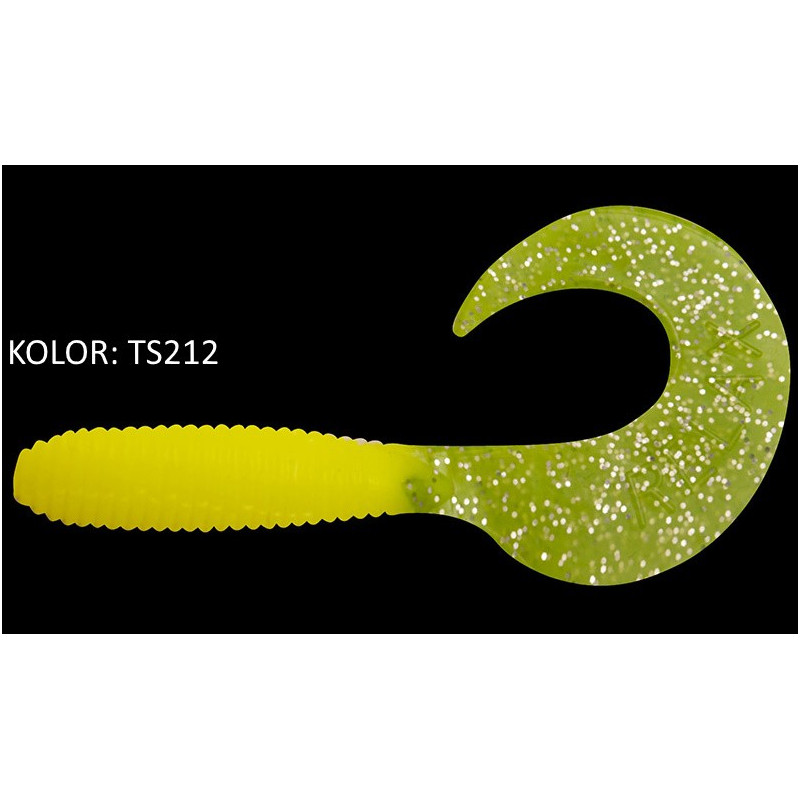 Przynęta Relax Twister 4" 10cm TS479