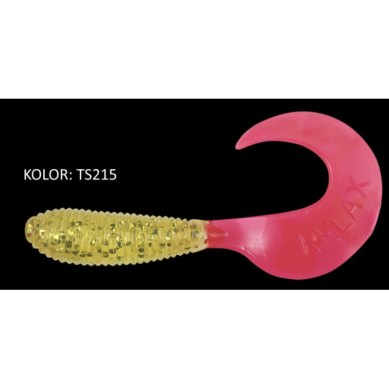 Przynęta Relax Twister 4" 10cm TS479