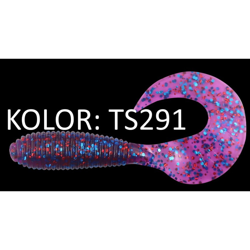 Przynęta Relax Twister 4" 10cm TS479