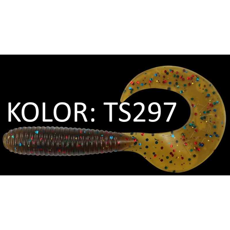 Przynęta Relax Twister 4" 10cm TS479