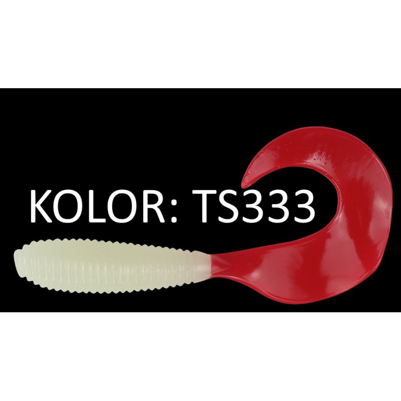 Przynęta Relax Twister 4" 10cm TS333 Przynęta Relax Twister 4" 10cm TS333