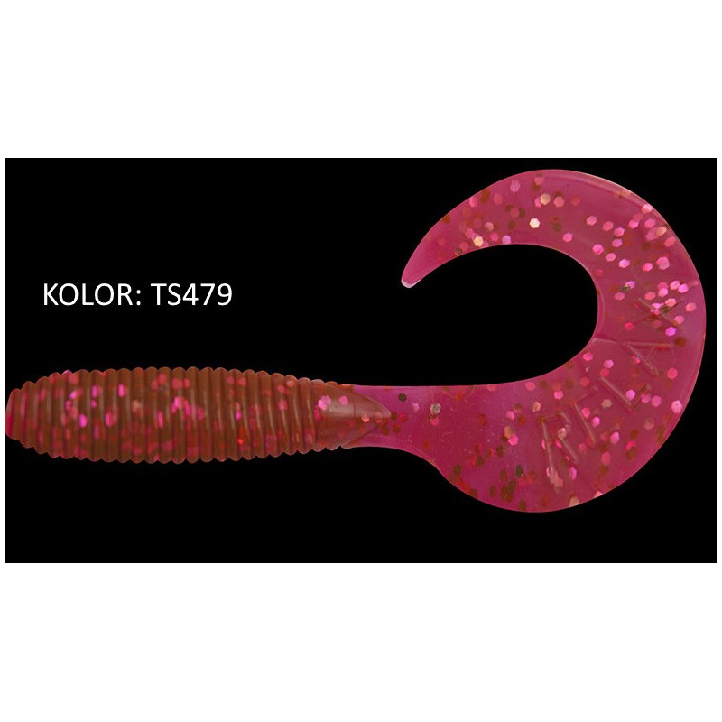 Przynęta Relax Twister 4" 10cm TS479