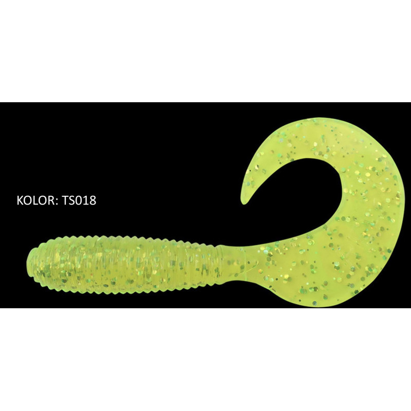 Przynęta Relax Twister 4" 10cm TS479