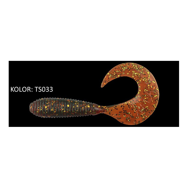 Przynęta Relax Twister 4" 10cm TS479