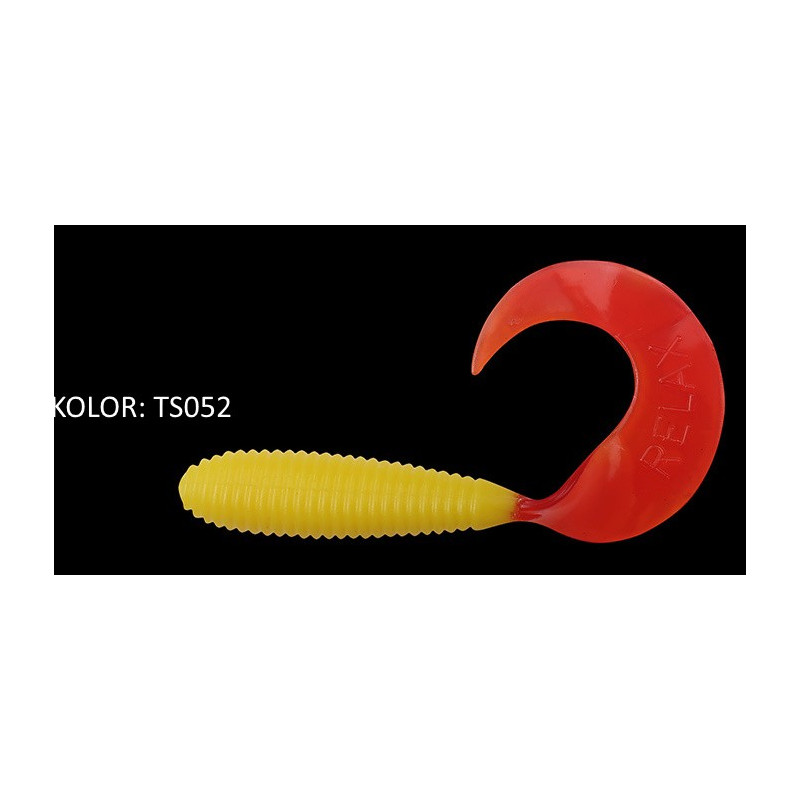 Przynęta Relax Twister 4" 10cm TS479