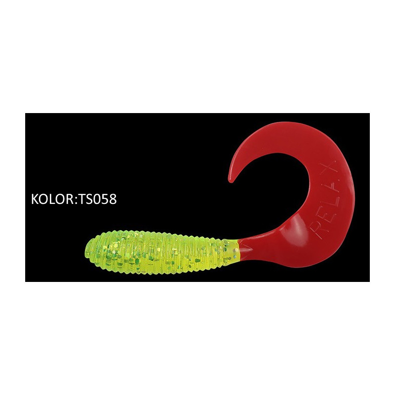 Przynęta Relax Twister 4" 10cm TS479