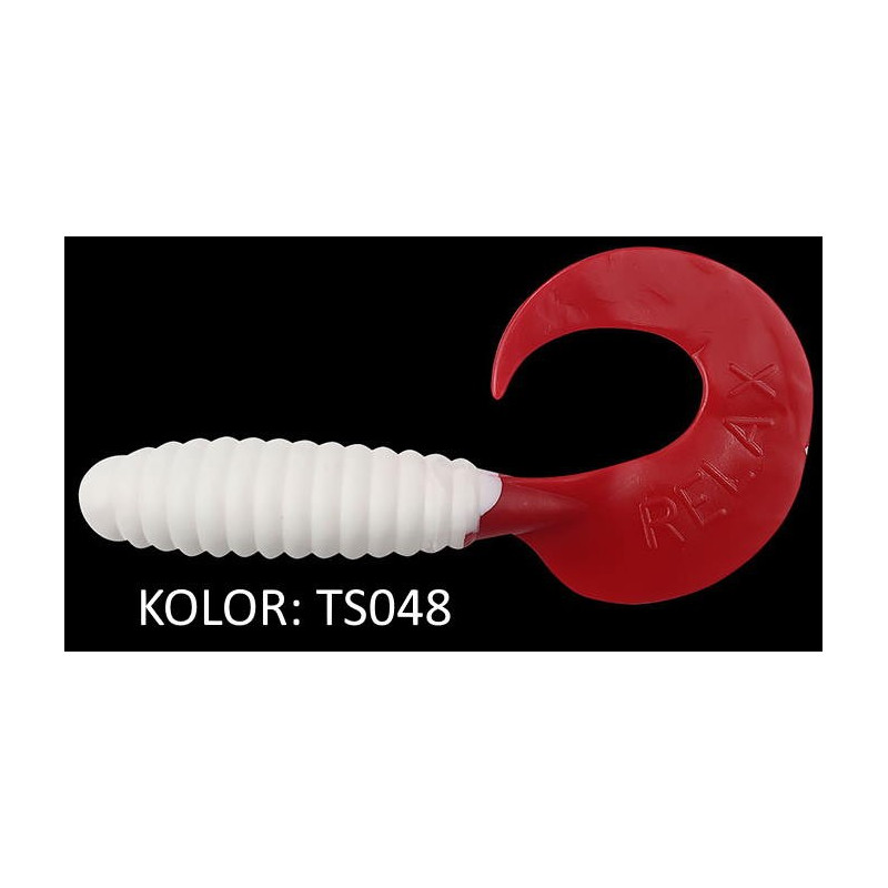 Przynęta Relax Twister 5" 12cm TS009 Przynęta Relax Twister 5" 12cm TS009