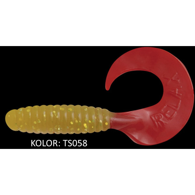 Przynęta Relax Twister 5" 12cm TS009 Przynęta Relax Twister 5" 12cm TS009