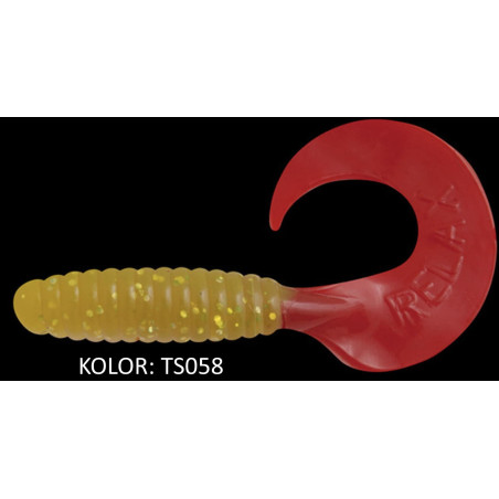 Przynęta Relax Twister 5" 12cm TS058