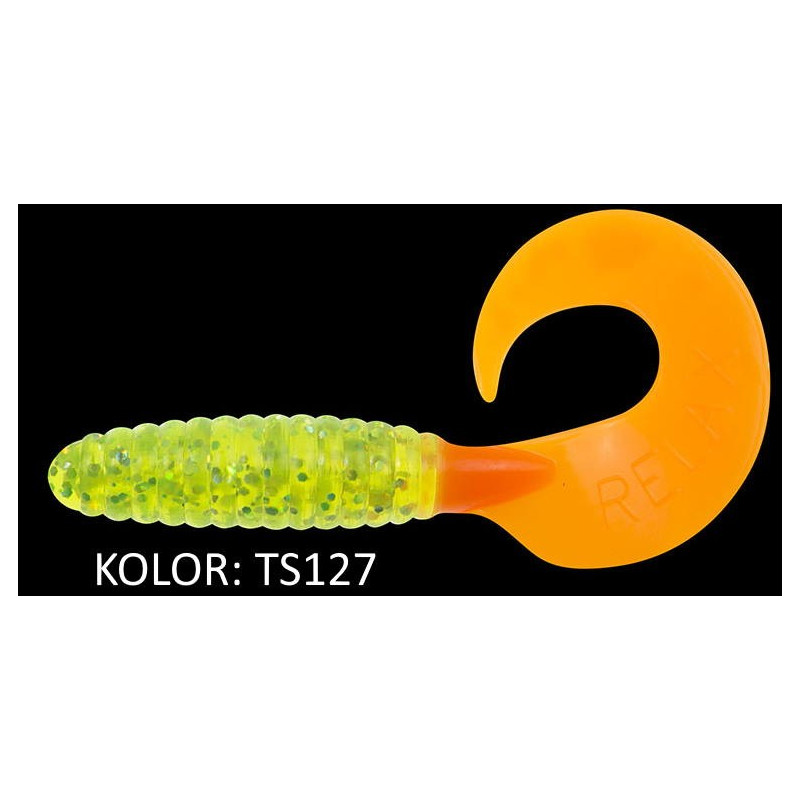 Przynęta Relax Twister 5" 12cm TS009 Przynęta Relax Twister 5" 12cm TS009