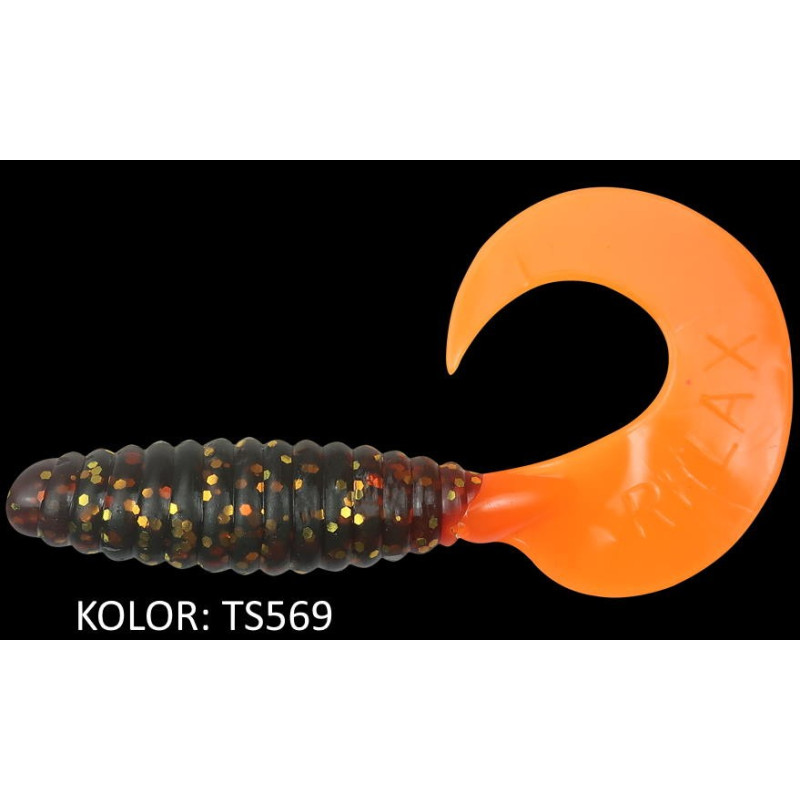 Przynęta Relax Twister 5" 12cm TS009 Przynęta Relax Twister 5" 12cm TS009