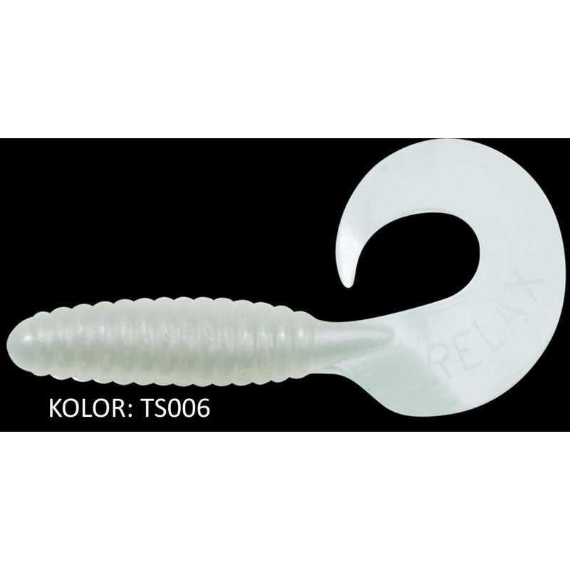 Przynęta Relax Twister 5" 12cm TS006 Przynęta Relax Twister 5" 12cm TS006