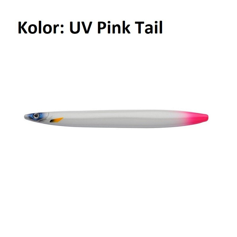 Przynęta Abu Garcia Sölv Penna 18g UV Pink Tail Przynęta Abu Garcia Sölv Penna 18g UV Pink Tail