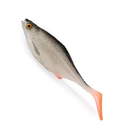 Przynęta Alpha Real Fish Płoć 11 cm różowy