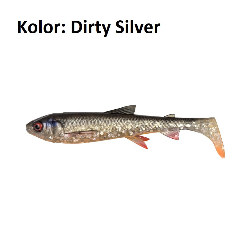 Przynęta Savage Gear 3D Whitefish Shad 23 cm - 1szt. roach